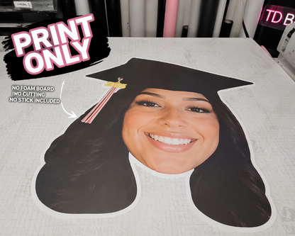 Custom Big Head